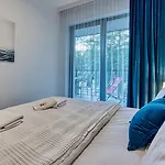 224 Z Basenem, Sauna, Jacuzzi W Cenie - 5d * Niechorze
