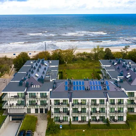 224 Z Basenem, Sauna, Jacuzzi W Cenie - 5d * Niechorze