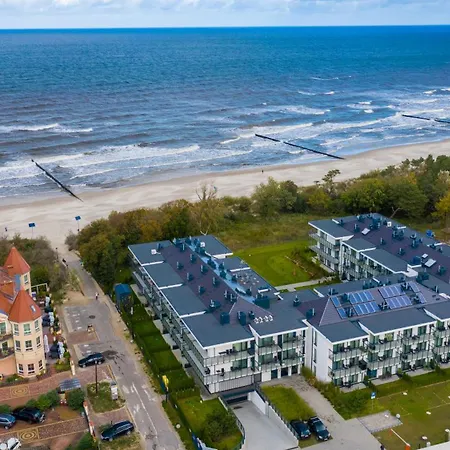 224 Z Basenem, Sauna, Jacuzzi W Cenie - 5d Apartman