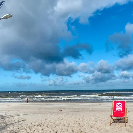 224 Z Basenem, Sauna, Jacuzzi W Cenie - 5d Niechorze