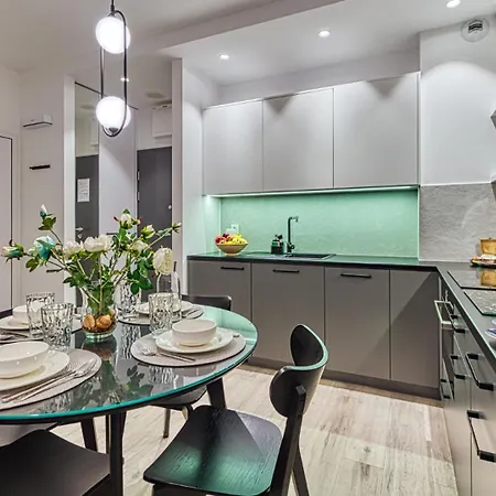 Apartman 224 Z Basenem, Sauna, Jacuzzi W Cenie - 5d *