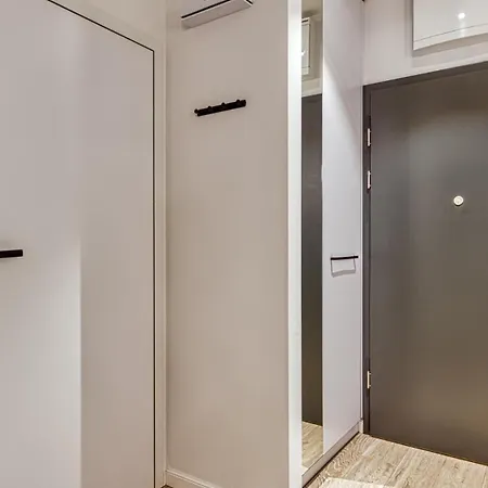 224 Z Basenem, Sauna, Jacuzzi W Cenie - 5d Apartmán Niechorze