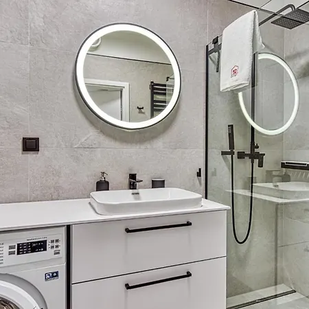 224 Z Basenem, Sauna, Jacuzzi W Cenie - 5d