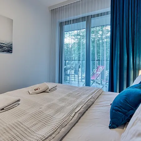 224 Z Basenem, Sauna, Jacuzzi W Cenie - 5d * Niechorze