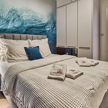 شقة 224 Z Basenem, Sauna, Jacuzzi W Cenie - 5d