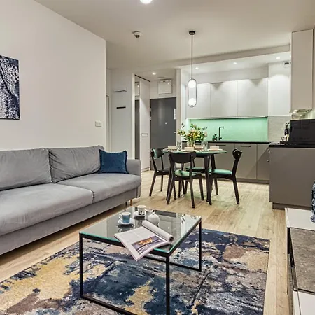 Apartmán 224 Z Basenem, Sauna, Jacuzzi W Cenie - 5d *
