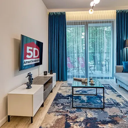 Apartman 224 Z Basenem, Sauna, Jacuzzi W Cenie - 5d