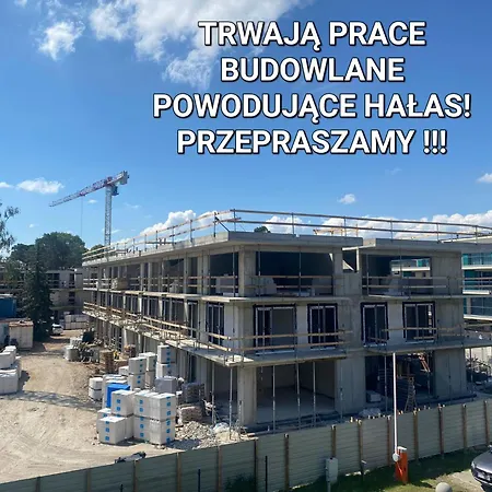 224 Z Basenem, Sauna, Jacuzzi W Cenie - 5d * Niechorze