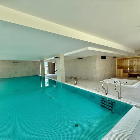 224 Z Basenem, Sauna, Jacuzzi W Cenie - 5d