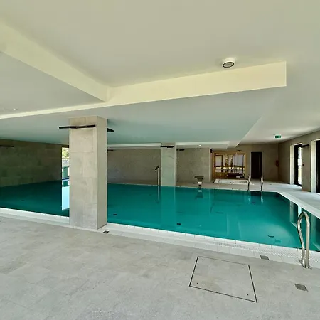 Apartmán 224 Z Basenem, Sauna, Jacuzzi W Cenie - 5d Niechorze