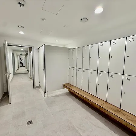 Lejlighed 224 Z Basenem, Sauna, Jacuzzi W Cenie - 5d Niechorze