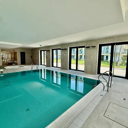 224 Z Basenem, Sauna, Jacuzzi W Cenie - 5d * Niechorze
