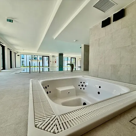 224 Z Basenem, Sauna, Jacuzzi W Cenie - 5d