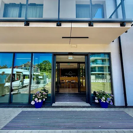 224 Z Basenem, Sauna, Jacuzzi W Cenie - 5d Apartmán