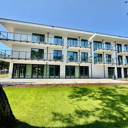 224 Z Basenem, Sauna, Jacuzzi W Cenie - 5d Apartman Niechorze